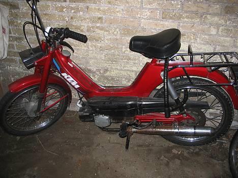 KTM foxi  [SOLGT] billede 1