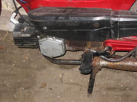 KTM foxi  [SOLGT] billede 2