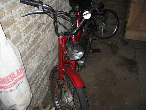 KTM foxi  [SOLGT] billede 3