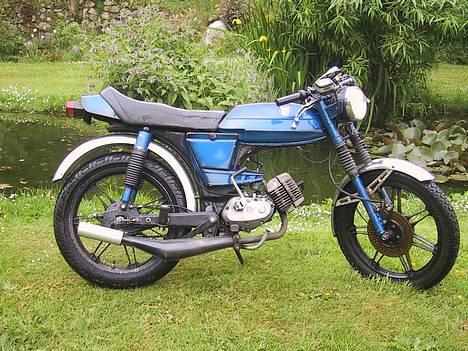 Puch                     Monza billede 1