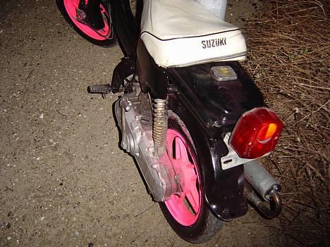 Suzuki fz50 billede 6