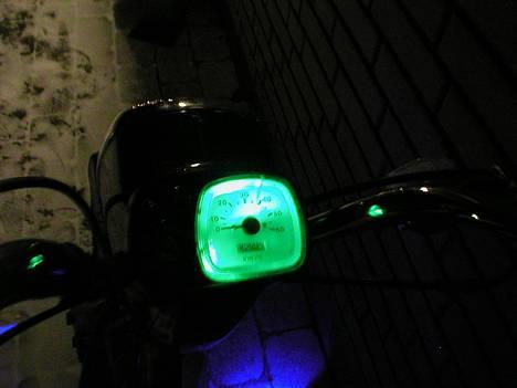 Suzuki FZ50 billede 1