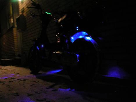 Suzuki FZ50 billede 3