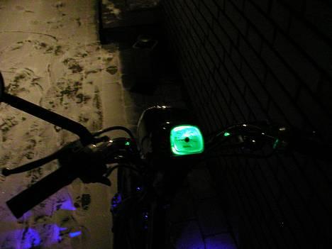 Suzuki FZ50 billede 4