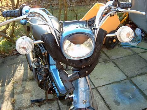 Suzuki FZ50 billede 5