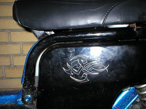 Suzuki FZ50 - Tribal billede 8