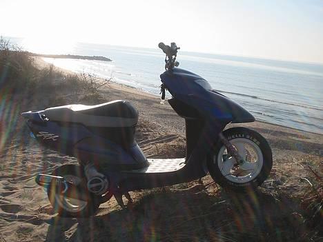 Honda SOLGT SFX solgt billede 6