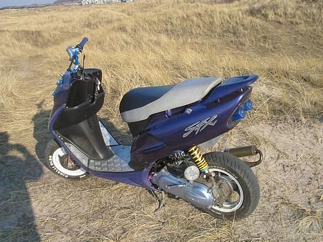 Honda SOLGT SFX solgt billede 7