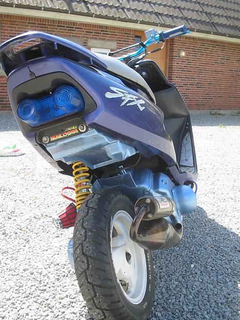 Honda SOLGT SFX solgt - Billeder lige inden den blev solgt :( billede 8