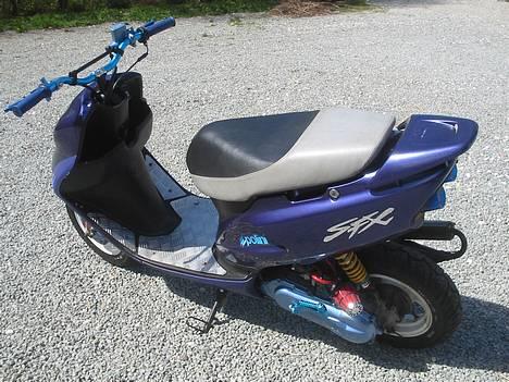 Honda SOLGT SFX solgt - Billeder lige inden den blev solgt :( billede 9