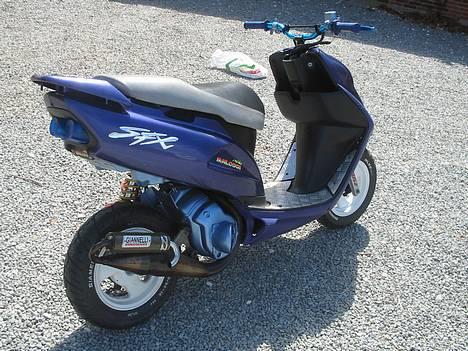 Honda SOLGT SFX solgt - Billeder lige inden den blev solgt :( billede 10