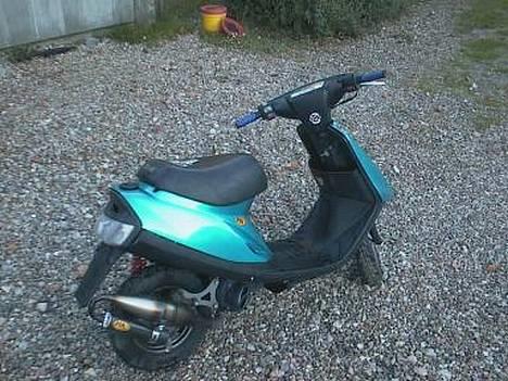 Yamaha jog billede 1