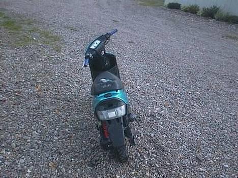 Yamaha jog billede 2