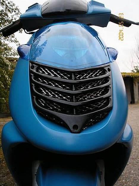 Aprilia sonic [SKY BLUE] - i`m lovin` it billede 1