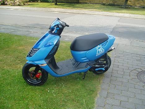 Aprilia sonic [SKY BLUE] billede 3