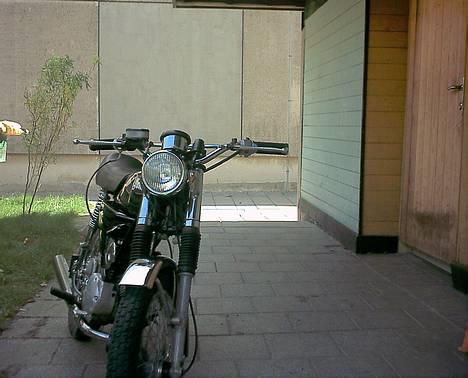 Yamaha 4 gear dx billede 1