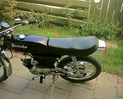 Yamaha 4 gear dx billede 2