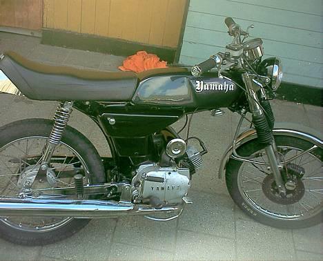 Yamaha 4 gear dx billede 3