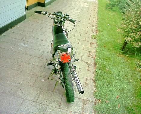Yamaha 4 gear dx billede 4