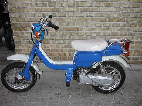 Suzuki fz50 billede 2