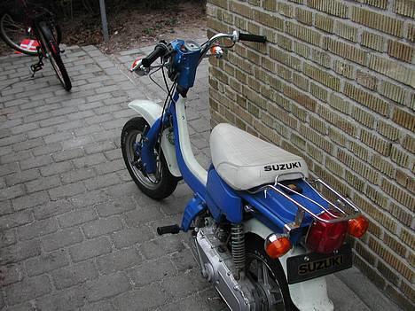 Suzuki fz50 billede 3