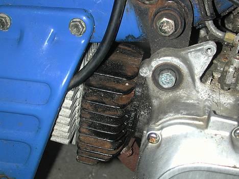 Suzuki fz50 billede 4