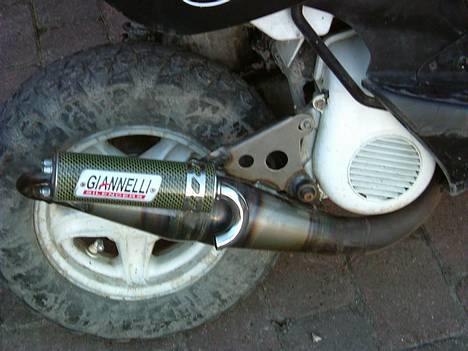 Yamaha SPY - en NRX FED.....;-) billede 7