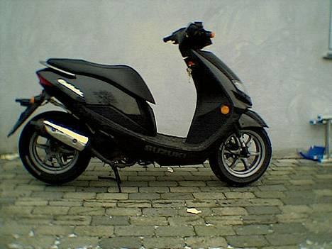 Suzuki Estilete billede 1