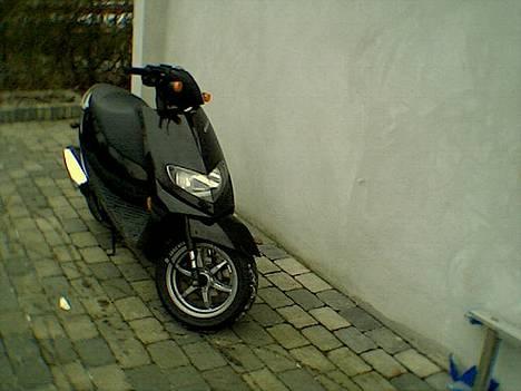 Suzuki Estilete billede 2