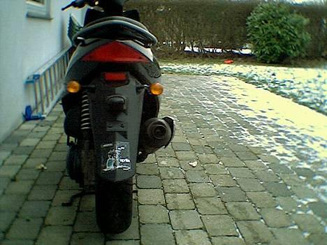 Suzuki Estilete billede 3