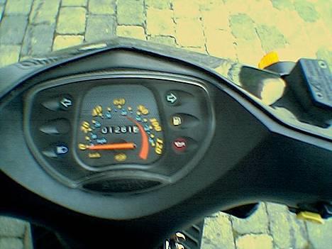 Suzuki Estilete billede 4