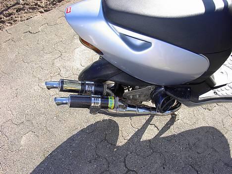 Aprilia sonic (SOLGT) billede 3