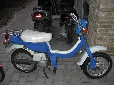 Suzuki fz50 billede 5