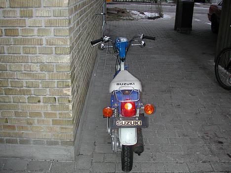 Suzuki fz50 billede 6