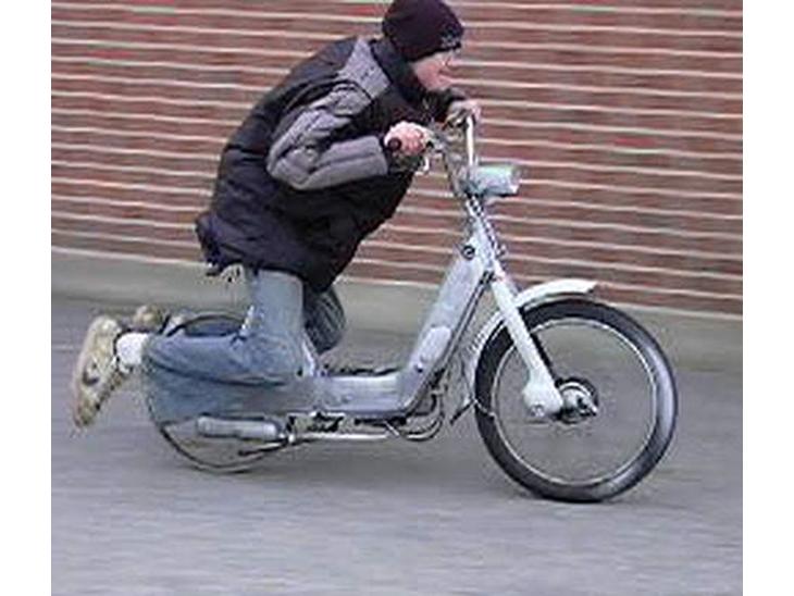 Piaggio ciao billede 1