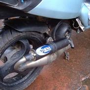 Piaggio NRG BYTTET til RMX..