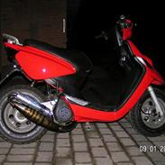 Yamaha BWS ng