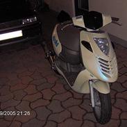 Aprilia Sonic LC70  Solgt