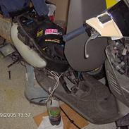 Aprilia Sonic LC70  Solgt