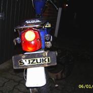 Suzuki Fz 50