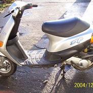 Piaggio Zip slogt!