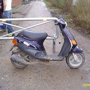 Piaggio zip (solgt)