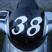 Aprilia Sonic$ (solgt)$