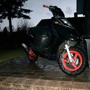 Aprilia Sonic*BYTTET*