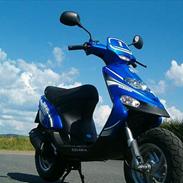 Gilera Stalker "blå"