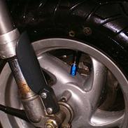 Gilera Stalker "blå"