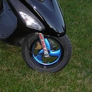 Honda SFX - Solgt