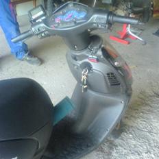 Aprilia Vildeste Sonic SBK DK 