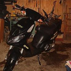 Piaggio nrg MC3 solgt