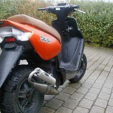 Yamaha bws ng  mini projekt